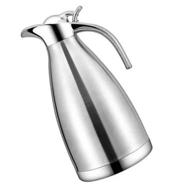 Imagem de Garrafa Térmica Inox 1,5l -cook 1,5 Litro Jarra - Escritório - OKABOX