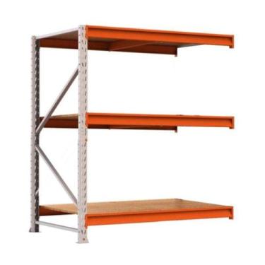 Imagem de Porta Pallet com 03 Bandejas Complemento  2,001,800,80cm  AMAPÁ  11113