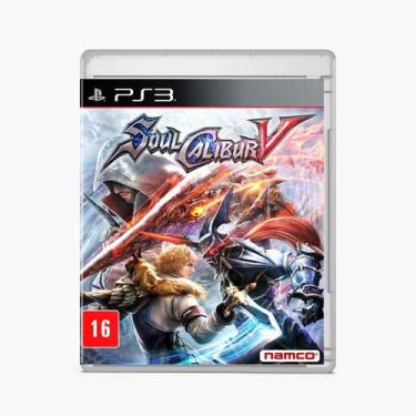 Imagem de Soulcalibur V PS3 - Namco - Namco Bandai