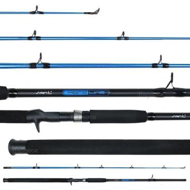 Imagem de Vara Para Carretilha Saint Hard Line 8'0" (2,40m) 20-40Lbs 2402 - 2 Pa