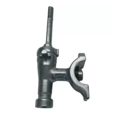 Imagem de Registro Ramal Rápido Bico Grande Fogão Fischer Gran Cheff