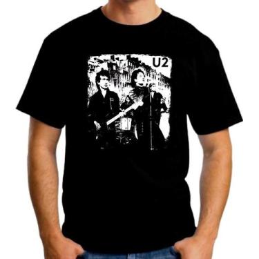 Imagem de Camiseta U2 - Somar, M
