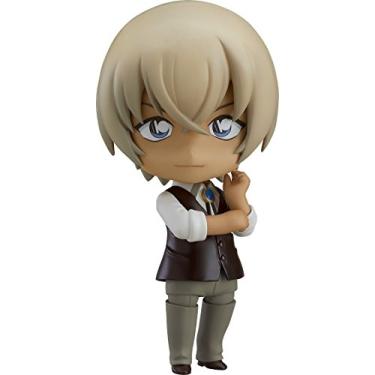 Imagem de Good Smile Case Closed Detective Conan: Boneco Toru Amuro Nendoroid