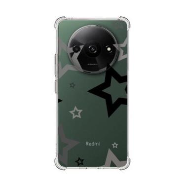 Imagem de Capa Capinha De Celular Compatível com Redmi A3 4G Mi Personalizada - 