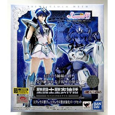 Imagem de Bandai Saint Cloth Myth Equuleus Kyoko & Equuleus Power Up Cloth Parts Set, Not Included Shoko Body