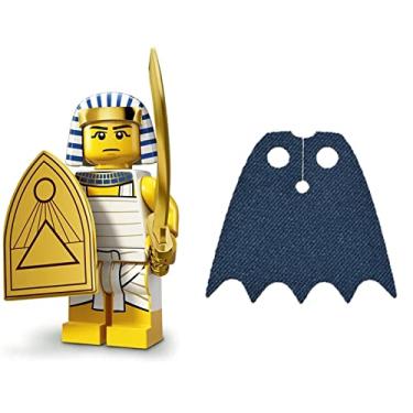 Imagem de LEGO Series 13 Minifigures - Egyptian Warrior Minifig with Sword and Shield (71008)