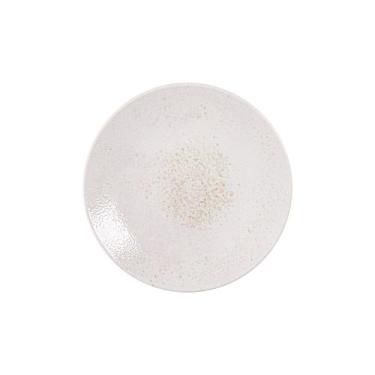 Imagem de Prato Sobremesa Tramontina Itaúnas Porcelana Decorada 21cm