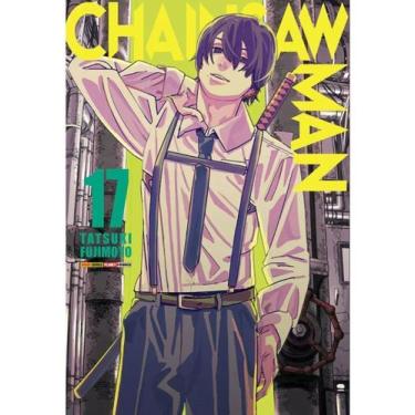Imagem de Chainsaw Man - Vol. 17 Sortido, Sortido