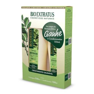 Imagem de Kit Bio Extratus Antiqueda Jaborandi Shampoo 250ml e Ganhe Condicionad