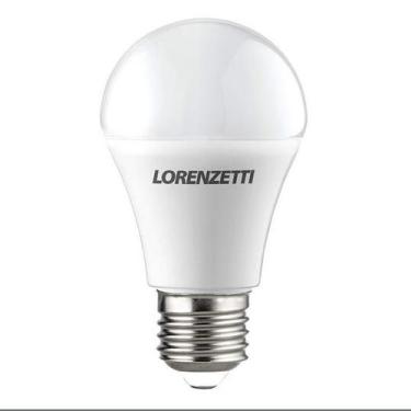Imagem de Lâmpada Led Bulbo Lorenzetti Loren Led 15W Luz Branca 6500K