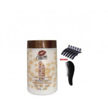 Imagem de B-tox para cabelo strong brush use me 1kg - Poderosa Sempre