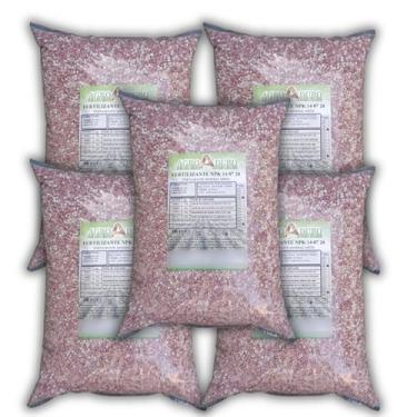 Imagem de Fertilizante Npk 14 07 28 - 25kg Para Bananeira Abacaxi Manga - AGROAD