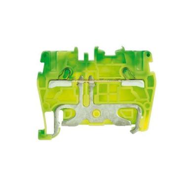 Imagem de Borne Terra BTWI Push In Com Mola 2,5mm² Weg