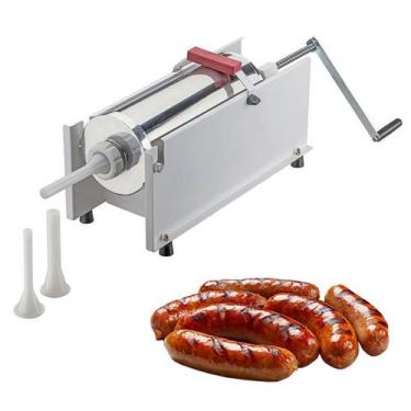 Imagem de Ensacador de Linguiça Manual 8LT Aço Inox - Malta