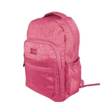 Imagem de MochilaBolsa Porta Notebook Escolar Trabalho  - GOAL, Pink