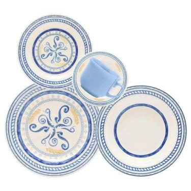 Imagem de Aparelho de Jantar/Chá Biona Grano 20 Peças