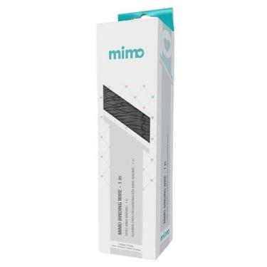 Imagem de Wire-o para Encadernadora Mimo Binding - Preto - 1 in - 18 Unids