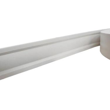 Imagem de Moldura Rodameio Eva Autocolante Flexível Netuno 7cmx8mm 10 Metros - G