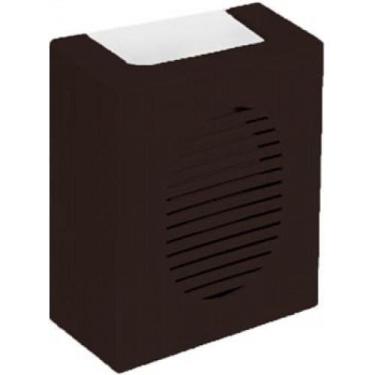 Imagem de Modulo Campainha Som Brg11849-4Ch - Blux Recta Chocolate Gloss