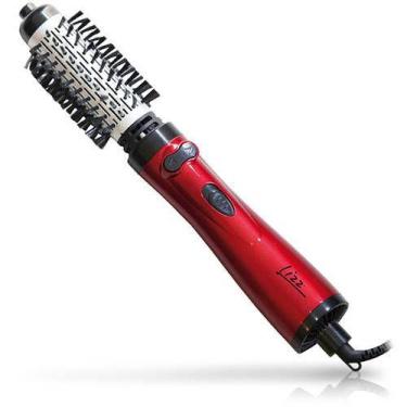 Imagem de Escova Rotativa Lizz Red Hot