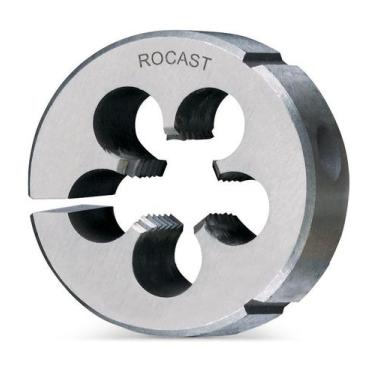 Imagem de Cossinete Manual Aço Rápido Hss M M16 X 2 Din 223 B - 13,0013 - Rocast