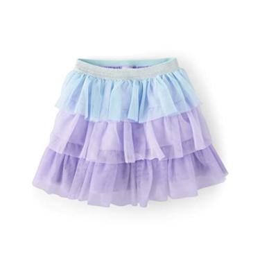 Imagem de Gymboree Saia tutu para meninas e crianças pequenas, Linda lavanda, 18-24 Meses