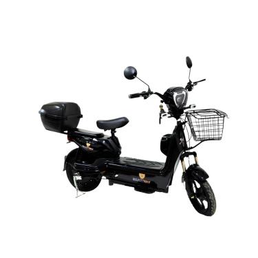Imagem de Bicicleta Elétrica Save 350w Sem Cnh Moto Scooter