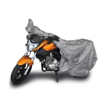 Imagem de Capa 100% Impermeável Anti Uv Protetora Para Cobrir Moto G
