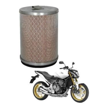 Imagem de Filtro de Ar CB 600F Hornet 2004 até 2008 Brandy