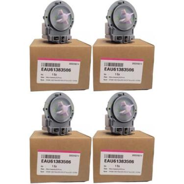 Imagem de 4 unidades EletroBomba 110V LG EAU61383506 = EAU62263306 BPX1-8LE WD14