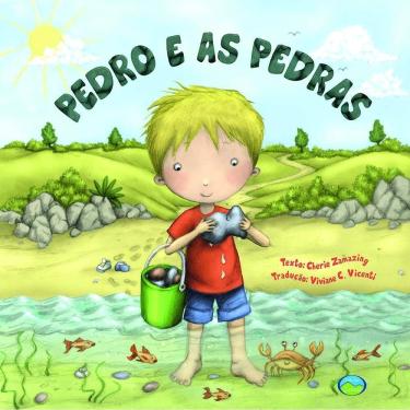 Imagem de Pedro e As Pedras