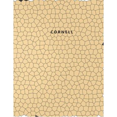 Imagem de Cornell Notebook: Leopard Print Cornell Note Paper Large Notebook 8.5" X 11" - College Ruled 100 Pages