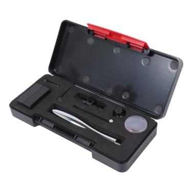 Imagem de Alargador de Tubo de Freio de 3/16 pol. Com Ferramenta Manual de Aço, Bolha ISO DIN 45 Graus SAE Alargamento Duplo, Expansão de Rebitagem de Tubos de Cobre CA para Carro, Design