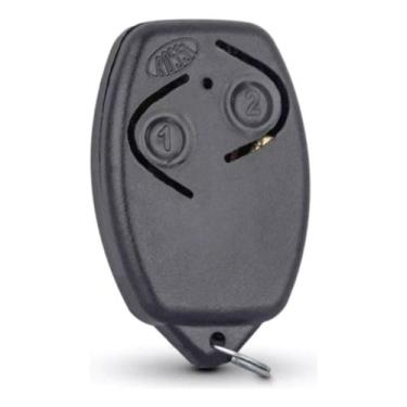 Imagem de Controle Remoto TX HCS Para Portão Eletrônico Rossi 433 Mhz