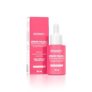 Imagem de Sérum Ácido Hialurônico Anti-idade Reduz Flacidez