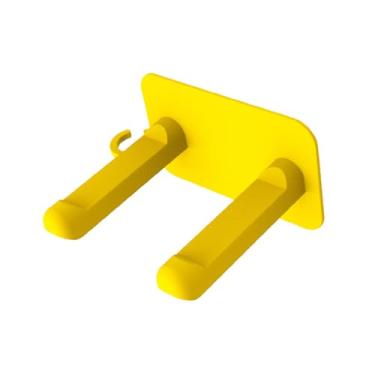 Imagem de Suporte para secador de cabelo Banheiro Hotel B&B Casa Secador de cabelo Suporte para pendurar Prateleira de banheiro type1