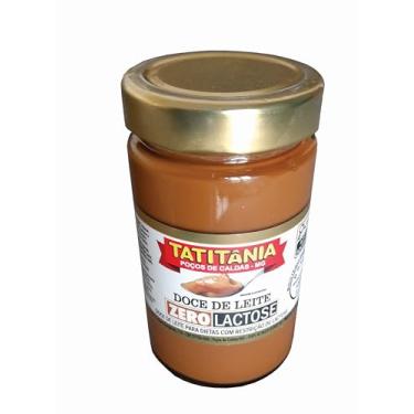 Imagem de Doce de Leite >>> Zero Lactose <<< 400g - Tatitânia