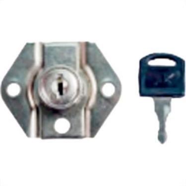 Imagem de Jomarca Fechadura  Gaveta 22Mm Fixa - JOMARCA KITS