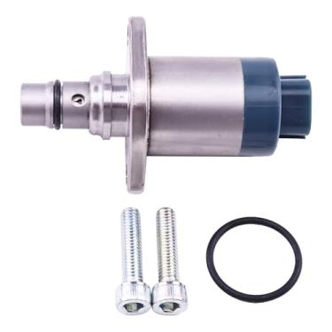 Imagem de Yeasliy Válvula de controle de sucção 1J500-50550 compatível com Kubota M100GXDTC M135GXDTC M7131S M7171S SVL75-2C SVL90-2C SSV65PC