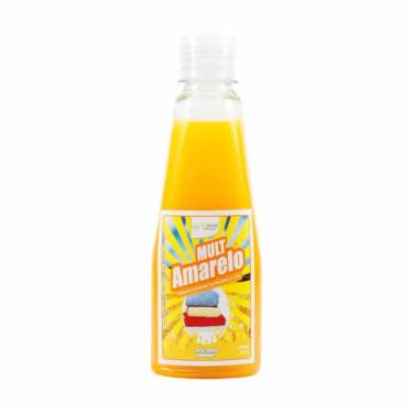 Imagem de Detergente multiuso ecológico concentrado mult amarelo ekobrazil 200ml