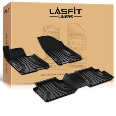 Imagem de Tapetes LASFIT para Hyundai Sonata 2020-2025/Kia K5 2021-2025