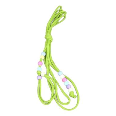 Imagem de Coleira de treinamento de répteis, material de nylon forte, para lagarto, hamster, pequenos animais de estimação, caminhadas ao ar livre (verde)