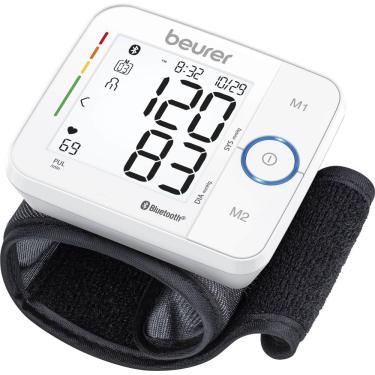 Imagem de Beurer - Monitor de Pressão Arterial de Pulso - Branco-BC54W