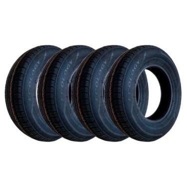 Imagem de Kit 4 Pneus Aro 17 Xbri 225/65 R17 102H Ecology