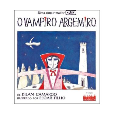 Imagem de O Vampiro Argemiro