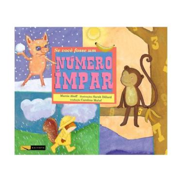 Imagem de Se Você Fosse Um Número Ímpar