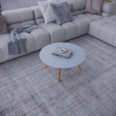 Imagem de Mesa de Centro Vesta Redonda 31cm X 67cm X 67cm