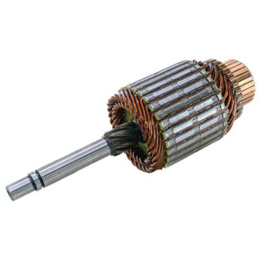 Imagem de Induzido Do Motor De Partida HB20 I20 I30 IX35 Accent Cerato Elantra Soul Sportage 8 Estrias - zen - 24085