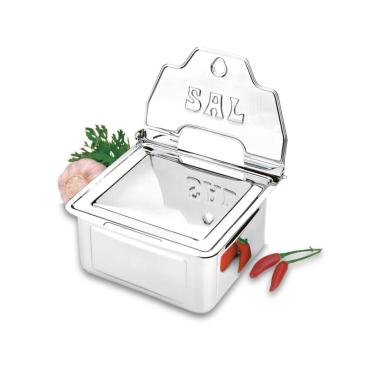 Imagem de Saleiro de parede suprema brinox