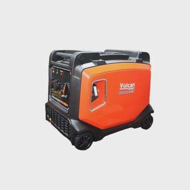 Imagem de Gerador Inverter Gasolina 4t 223cc 4,0kva 4000w 220v Vgi4000-2